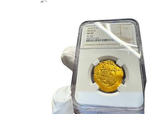 1028- 1034 AD GOLD BYZANTINE ROMANUS III AV HIST. NOMISMA NGC
