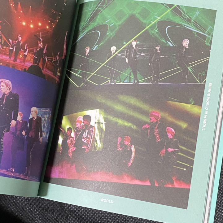 Shinee Concert: Shinee World III in Seoul (DVD, 2014, 2-Disc Set