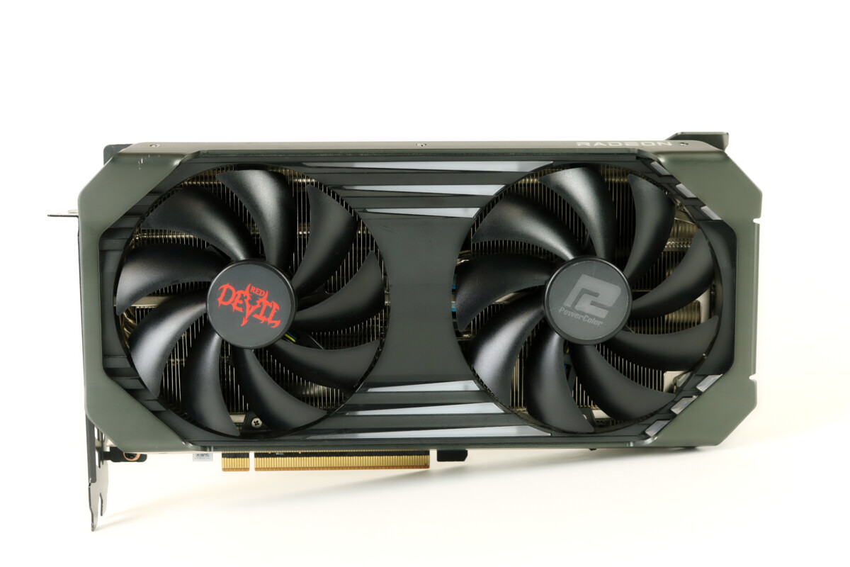 Powercolor Radeon RX 6600 XT 8GB Red Devil GPU w/Box | 1yr