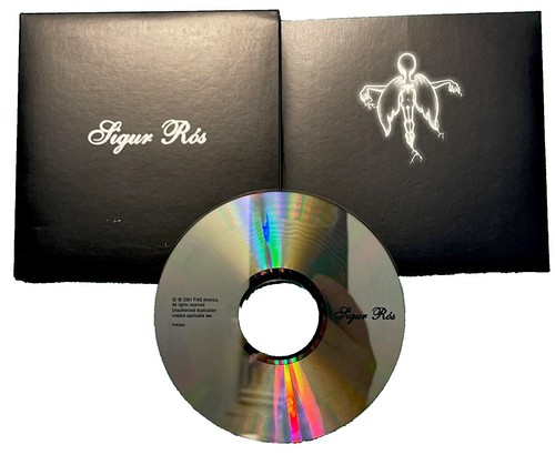 Ba Ba/Ti Ki/Di Do [Maxi Single] by Sigur Rós (CD, Mar-2004, Geffen