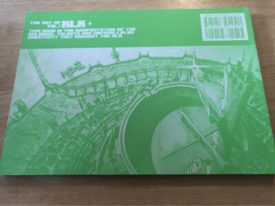 セメタリーヒルズ キルラキル The Art of KLK vol. 1 THE ART OF KLK