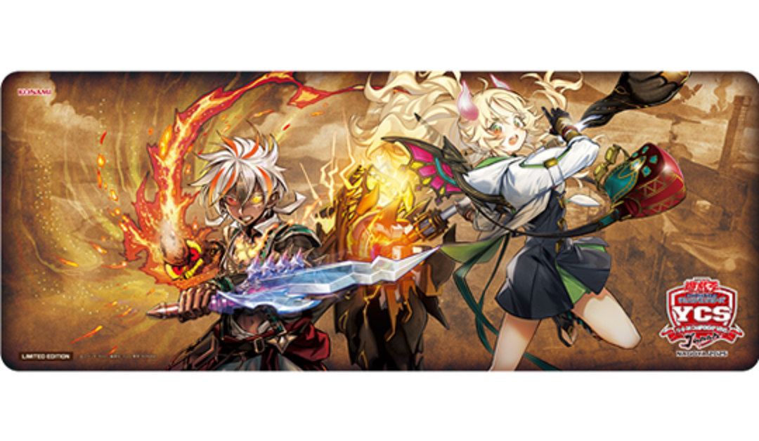 Yugioh Official Card Duel Set Story of White YCSJ Nagoya 2025