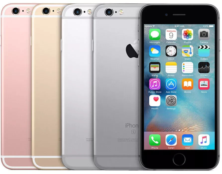 Apple iPhone 6/6S Unlocked AT&T TMOBILE LTE 4G | eBay