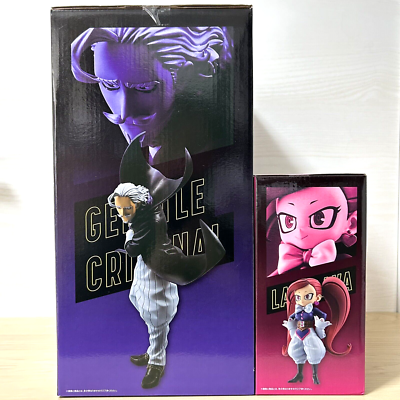 My Hero Academia Gentle Criminal & La Brava Figure Ichiban Kuji