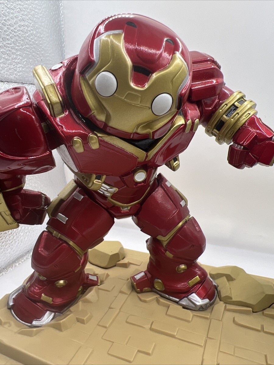 Funko Pop! Movie Moment Marvel Avengers Hulk Vs Hulkbuster #394