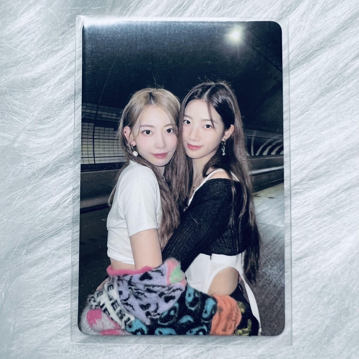 Sakura photocard Le Sserafim fearless Antifragile WEVERSE k4 pob