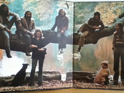 FLEETWOOD MAC LP PENGUIN | eBay