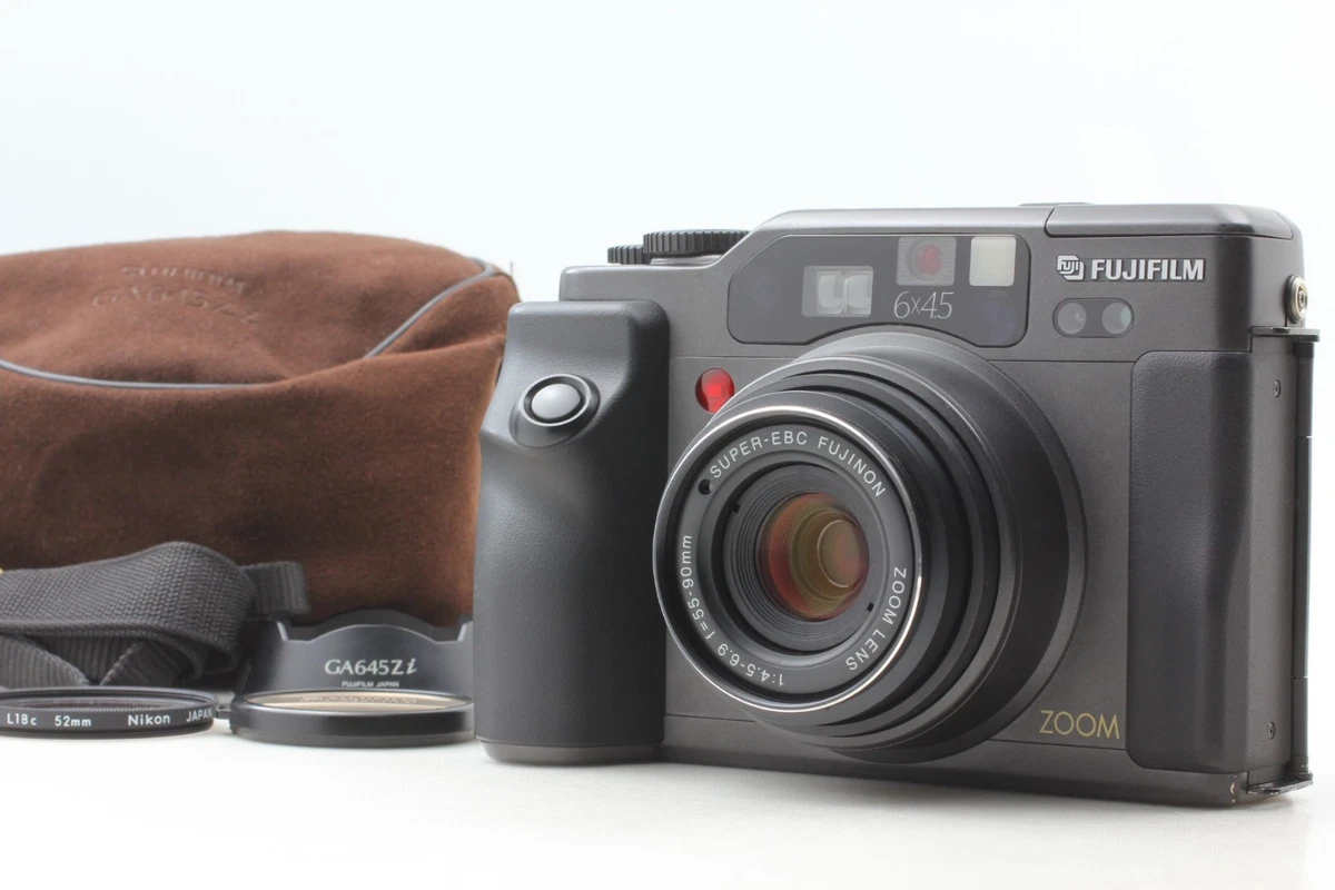 Fujifilm GA645 Professional 6x4.5 cm Film Cameras for sale | eBay