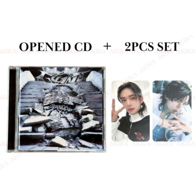 STRAY KIDS World Tour dominATE JAPAN TOKYO 14th GIANT PHOTO CARD