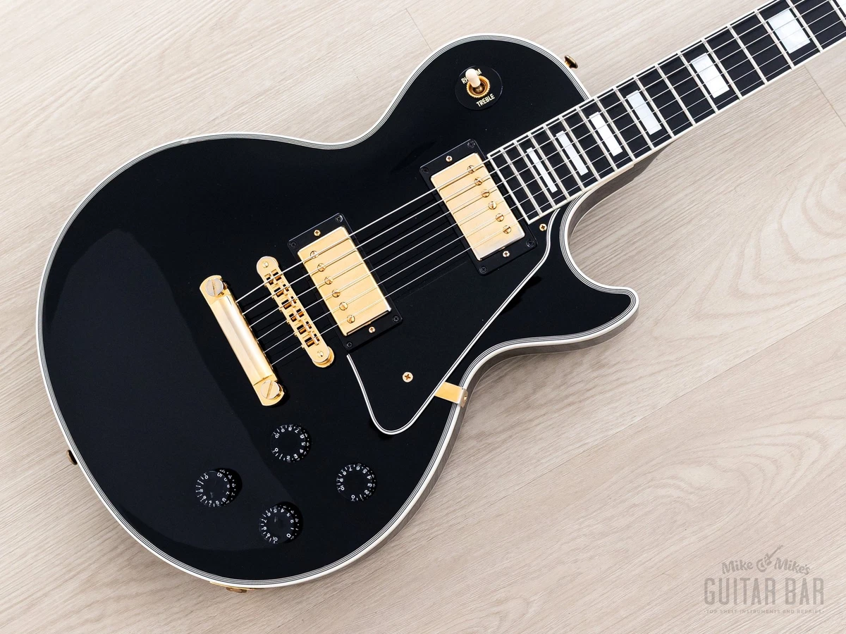 Preços baixos em Gibson Les Paul Custom Shop Caso em Guitarras
