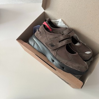 New Balance Breeze Womens Mary Jane Sneakers Brown SD2203BR | eBay