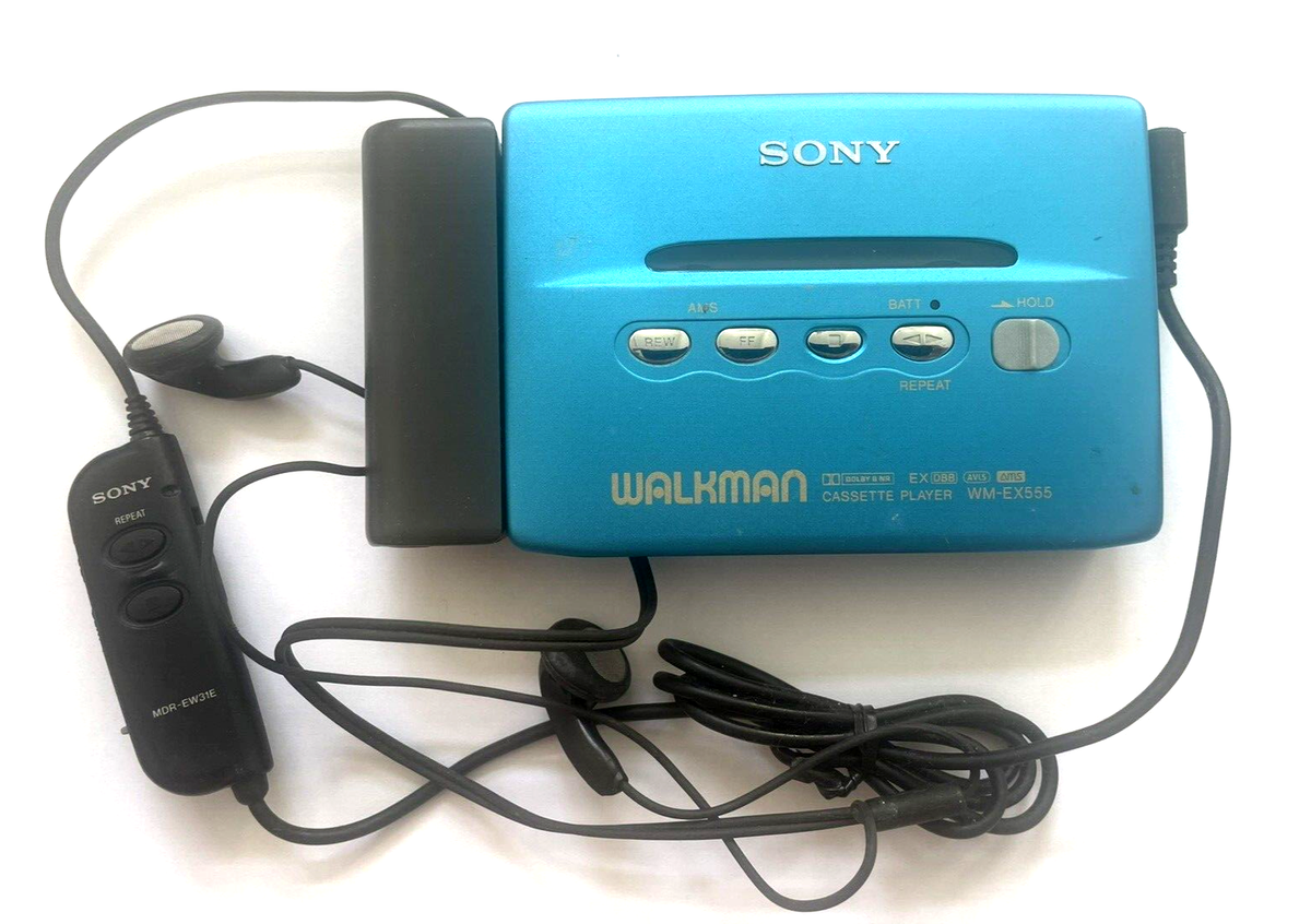 SONY WM-FX1 ウォークマン カセットテーププレーヤー FMラジオ付AM