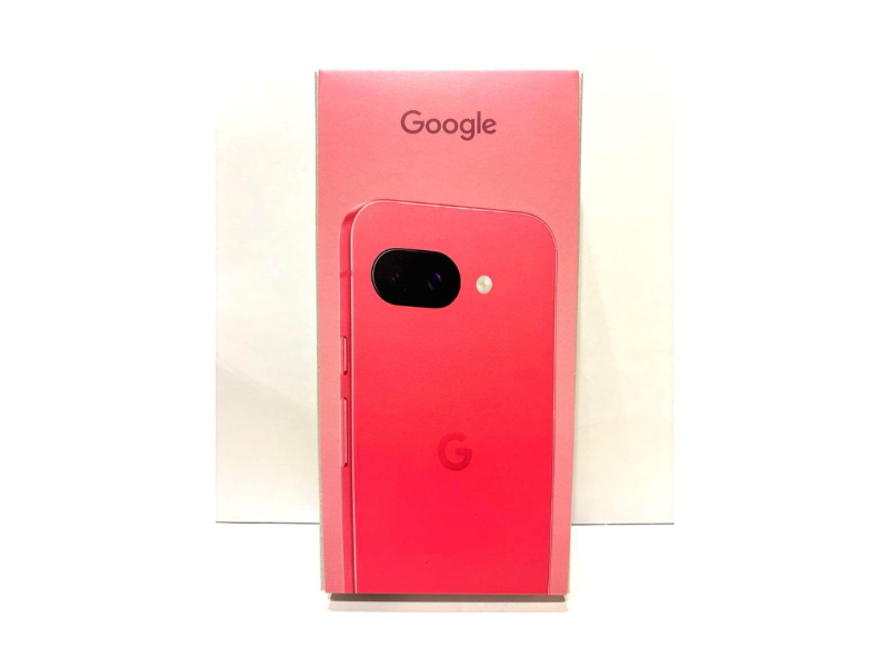 Google Pixel 9a Peony 128GB/8GB 6.3In OLED 48MP PINK Japan New | eBay