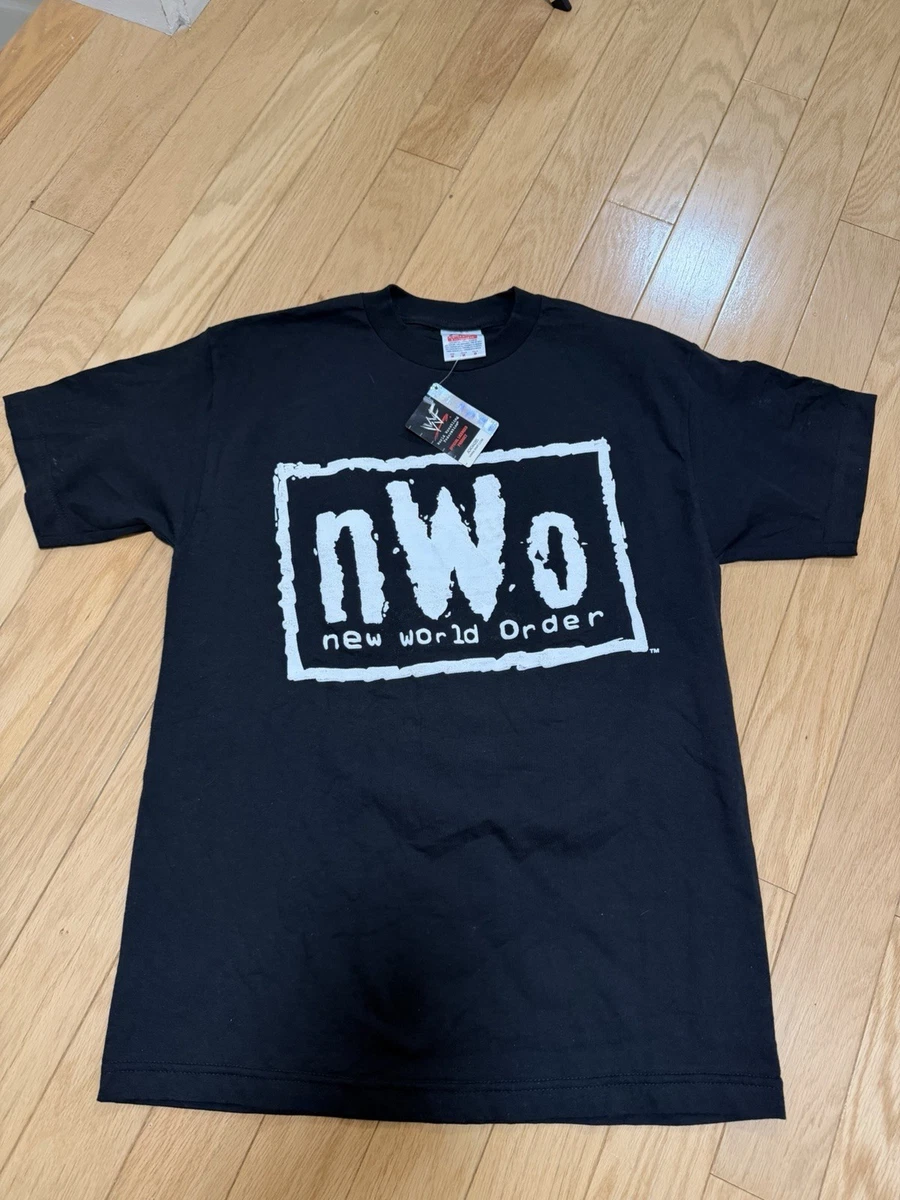 Wcw Nwo T Shirt In Men's T-Shirts for sale - eBay