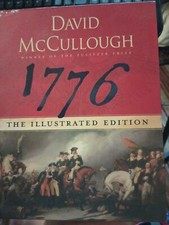 1776 by David McCullough (2007, Hardcover) for sale online | eBay