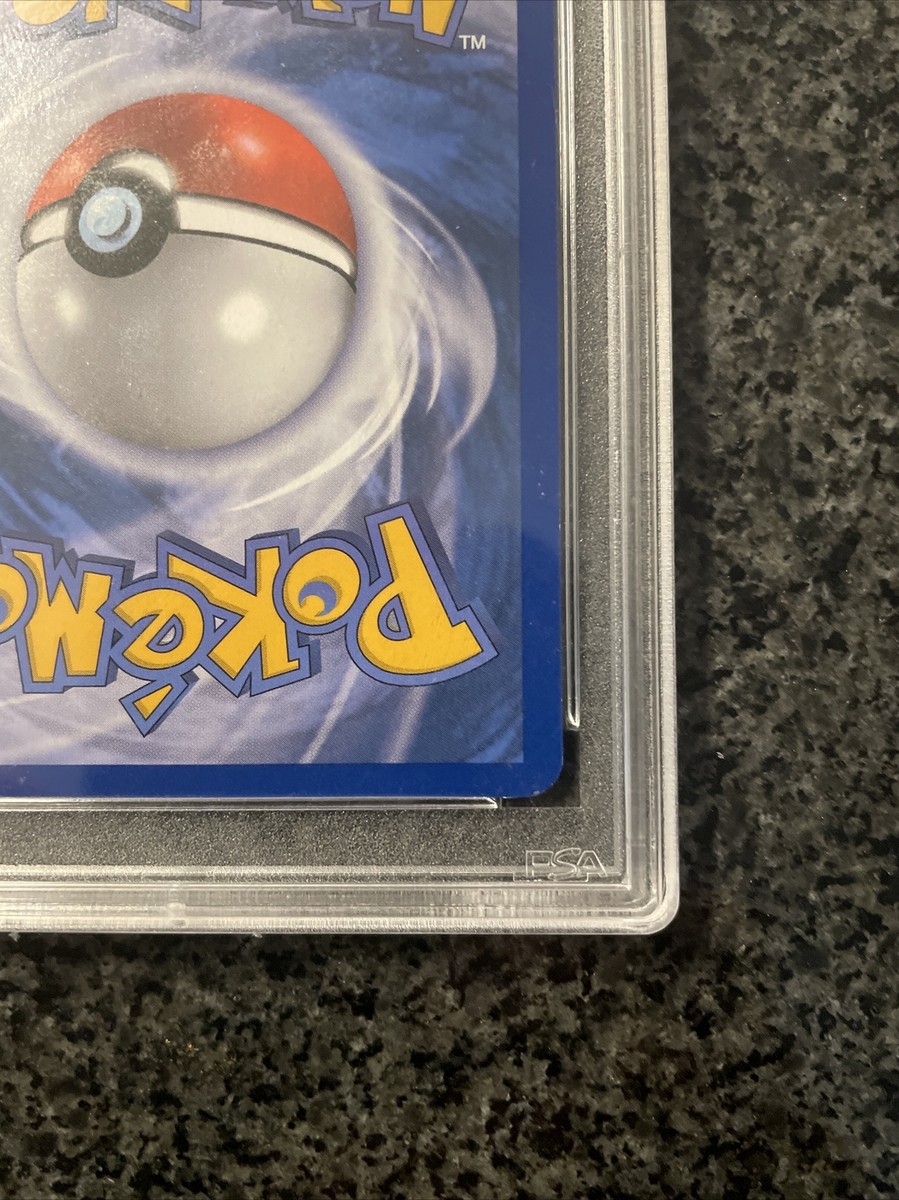 Skyla PSA 10 Full Art LOW POP 19 Pokemon 2012 Boundaries Crossed