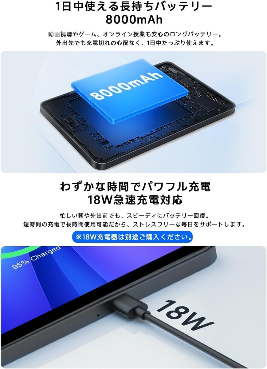 PHILIPS Tablet T8015 11