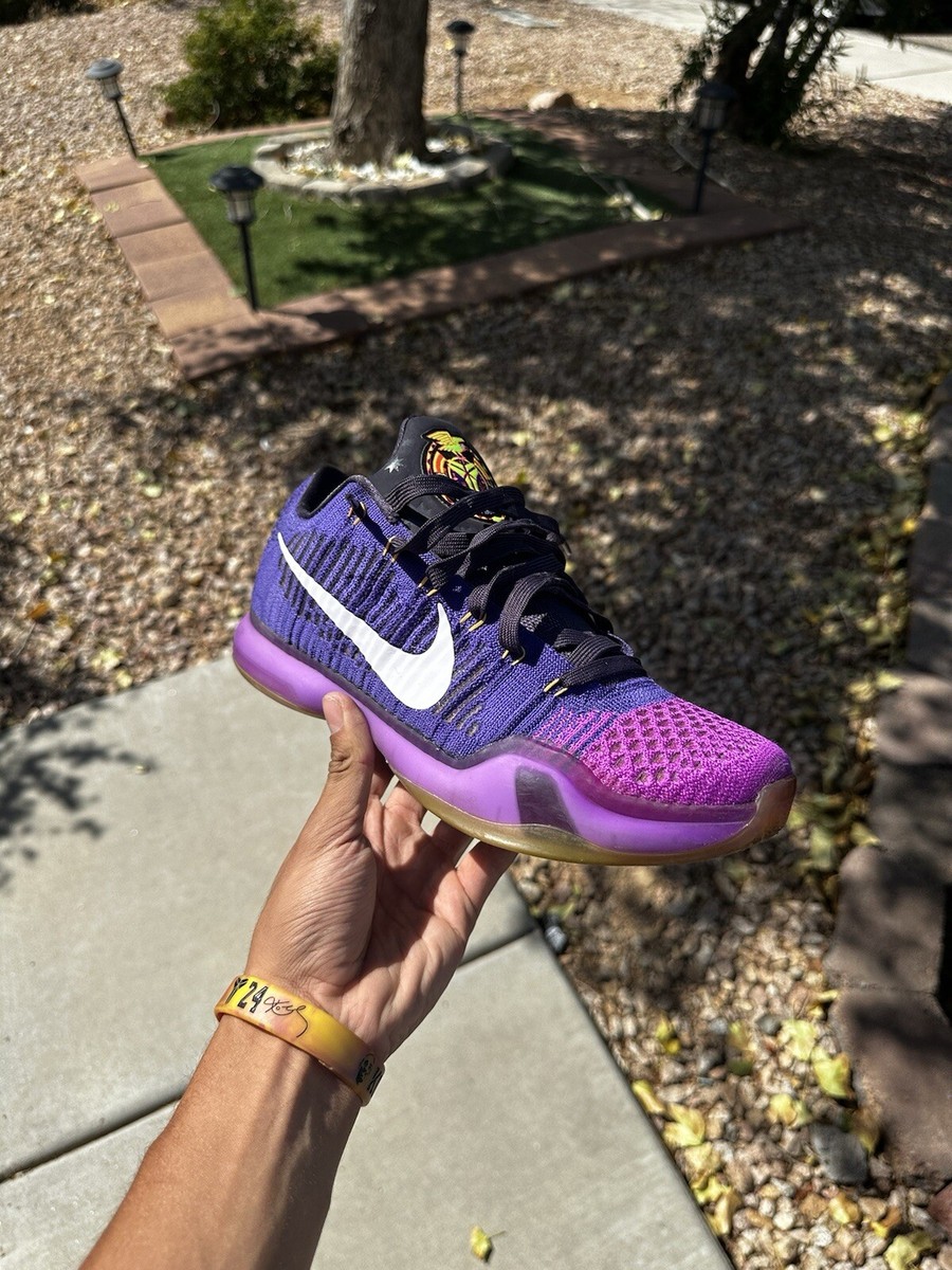 Kobe X Elite Low Opening Night Men's Size 10 | eBay