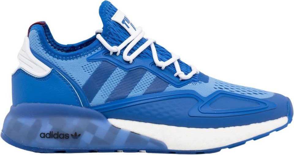 adidas Ninja x ZX 2K Boost Time In - Blue for Sale | Authenticity