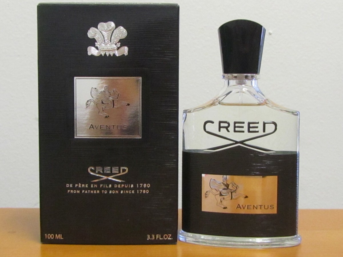 Aventus By Creed for Men 3.4 fl.oz / 100 ml Eau De Parfum Spray | eBay