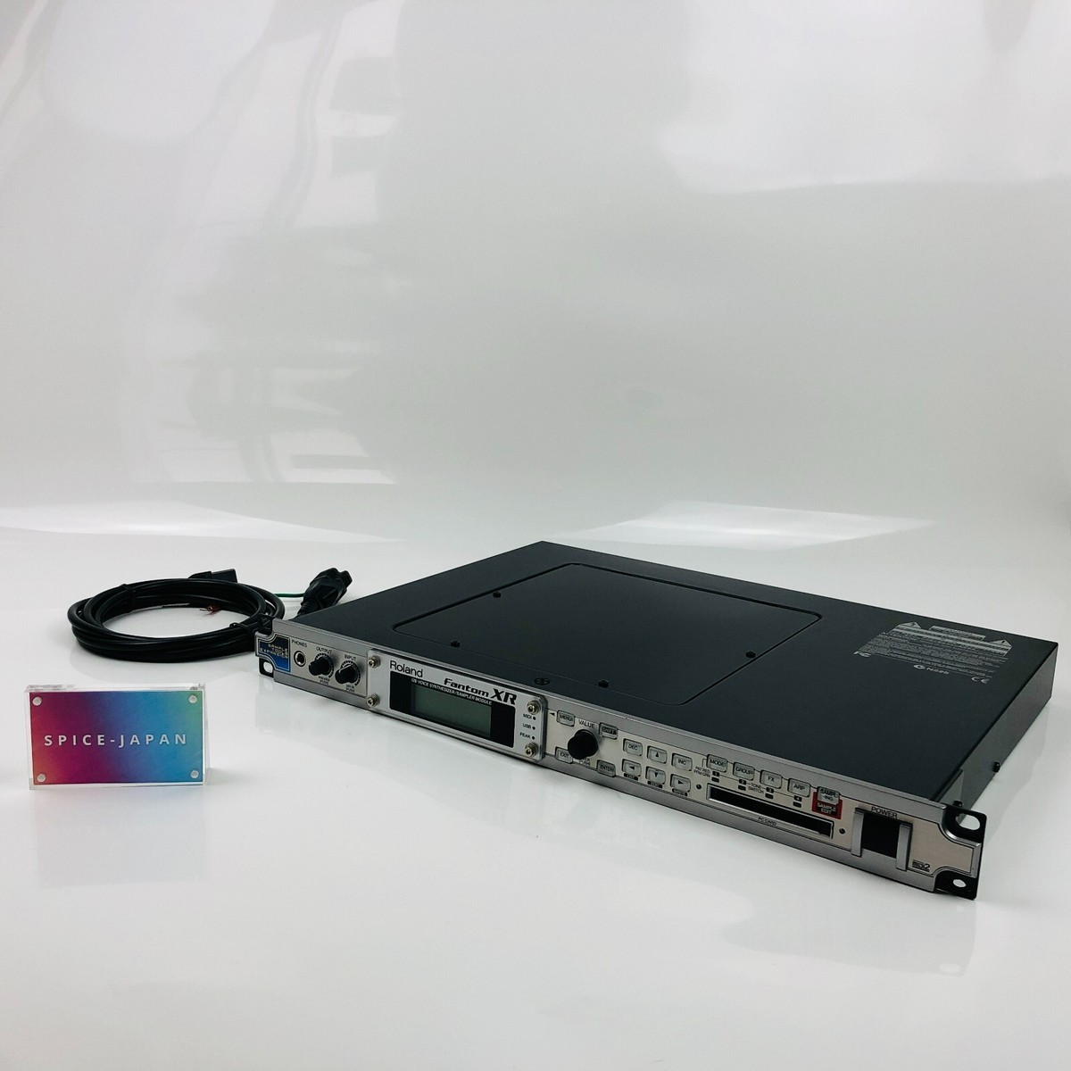 Roland Fantom-XR Sound Module 1U rack mount synthesizer | eBay