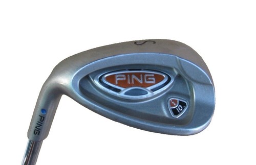 Ping G430 Iron Left Hand 4-9 Steel Shaft S Flex Used | eBay