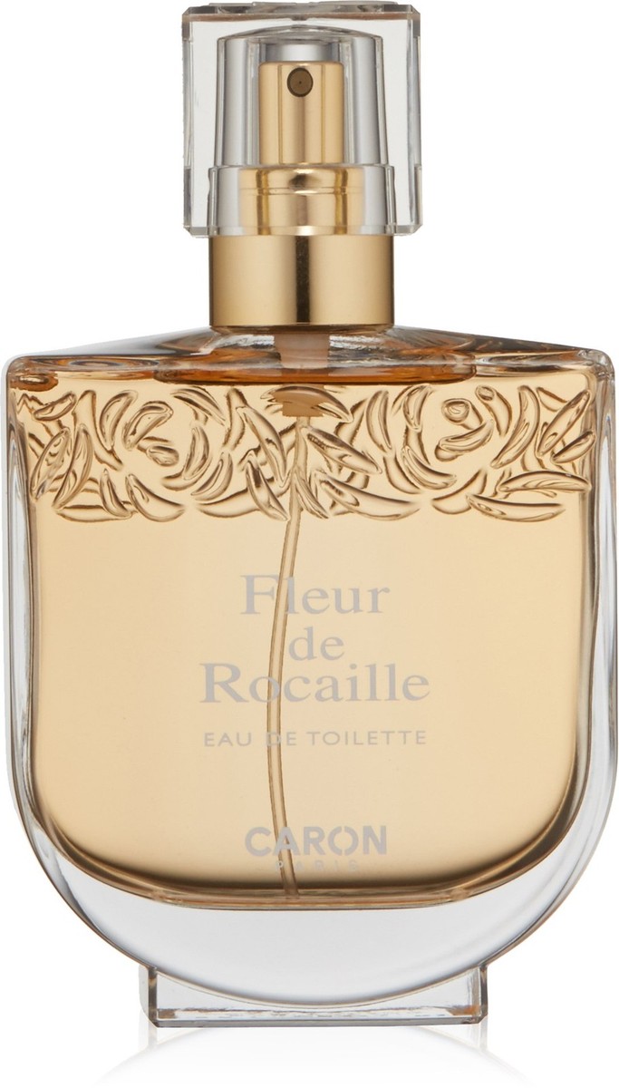 Caron Paris Fleur De Rocaille Eau de Toilette Spray, 3.3 Fl Oz | eBay