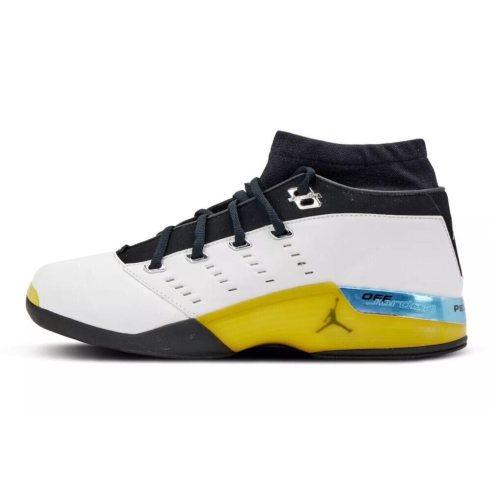 Nike Air Jordan 17 Retro Low All Star Lightining Basketball shoes