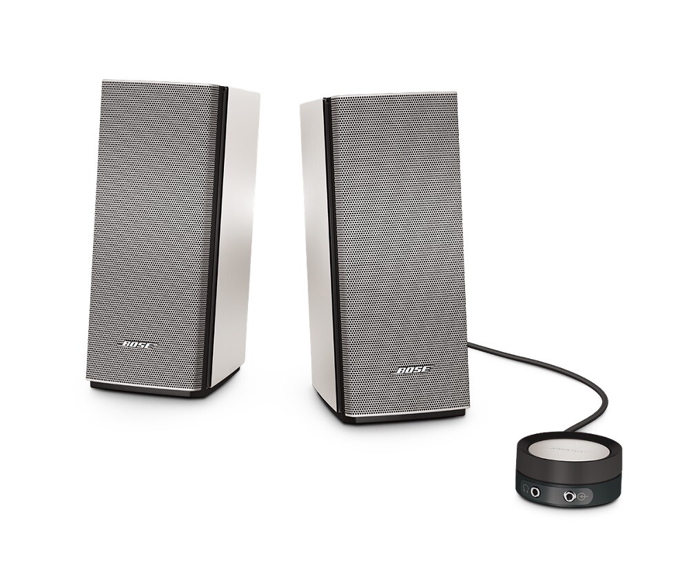 BOSE Companion 20 Multimedia Speaker System | eBay