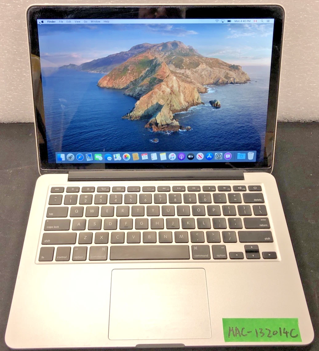 2014 Apple MacBook Pro 13.3 Inch Laptops for sale | eBay