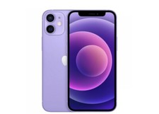 Apple iPhone 12 mini - 128 GB - Purple (Unlocked) for sale online