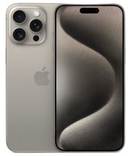 Apple iPhone 15 Pro Max - 512 GB - Black Titanium (Verizon) for