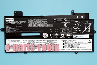 Genuine L20C4P71 L20D4P71 L20M4P71 Battery for Lenovo ThinkPad X1
