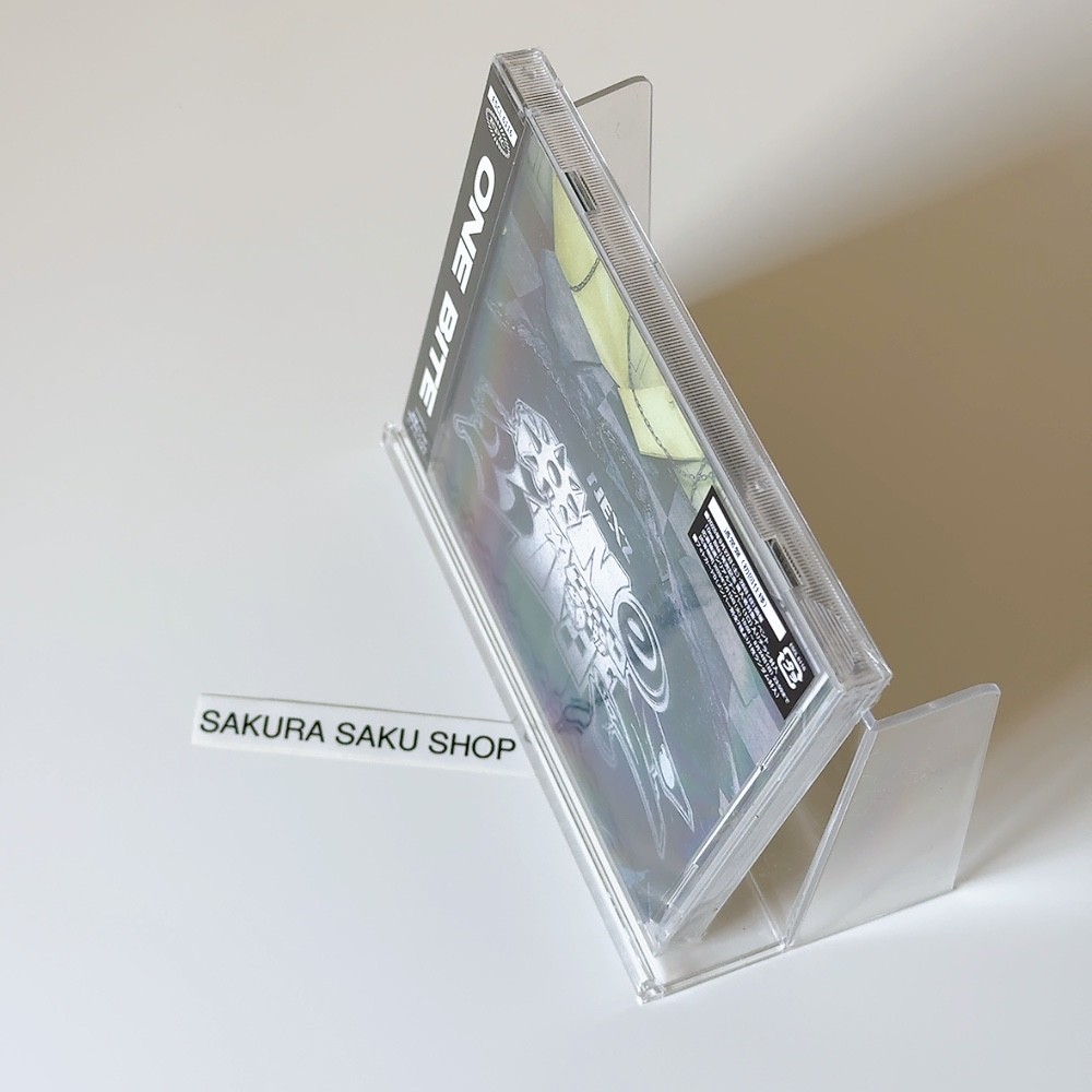 NEXZ One Bite Standard Edition CD w/ BOOKLET Japan 2nd EP ESCL