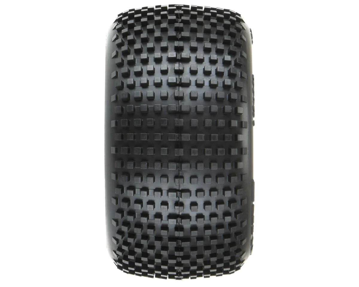 Proline Hole Shot Mini-T 2.0 Tires Mounted Yellow Wheels F/R | eBay