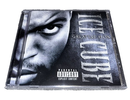 Ice Cube / Greatest Hits 2001 US Original 2LP Vinyl Mack 10, Das