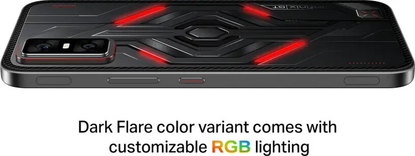 Infinix GT 30 Pro 5G+ Factory Unlocked Dual SIM-NFC-8GB RAM 256GB