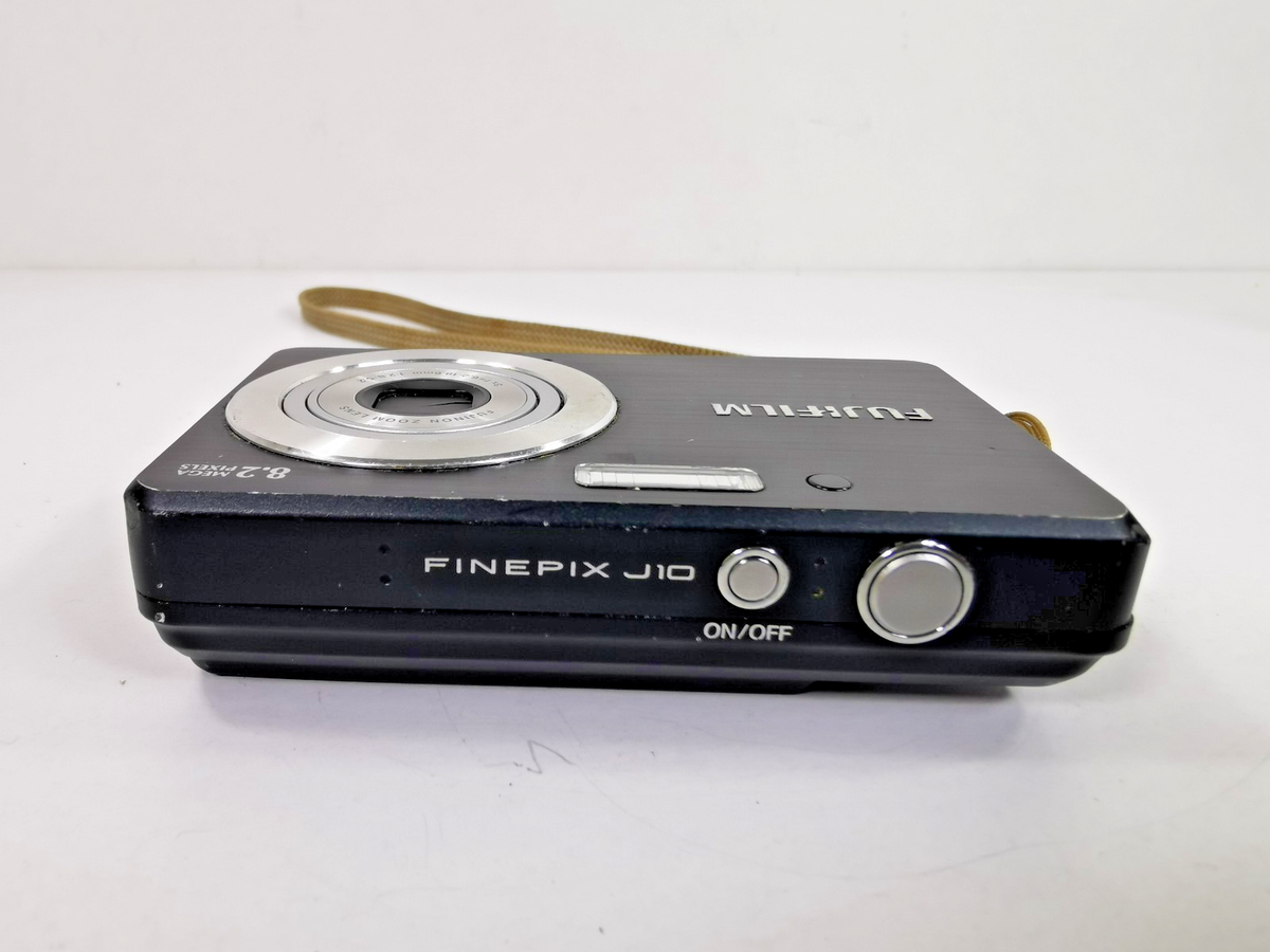 Fujifilm Finepix J10 8.2MP Digital Camera | eBay