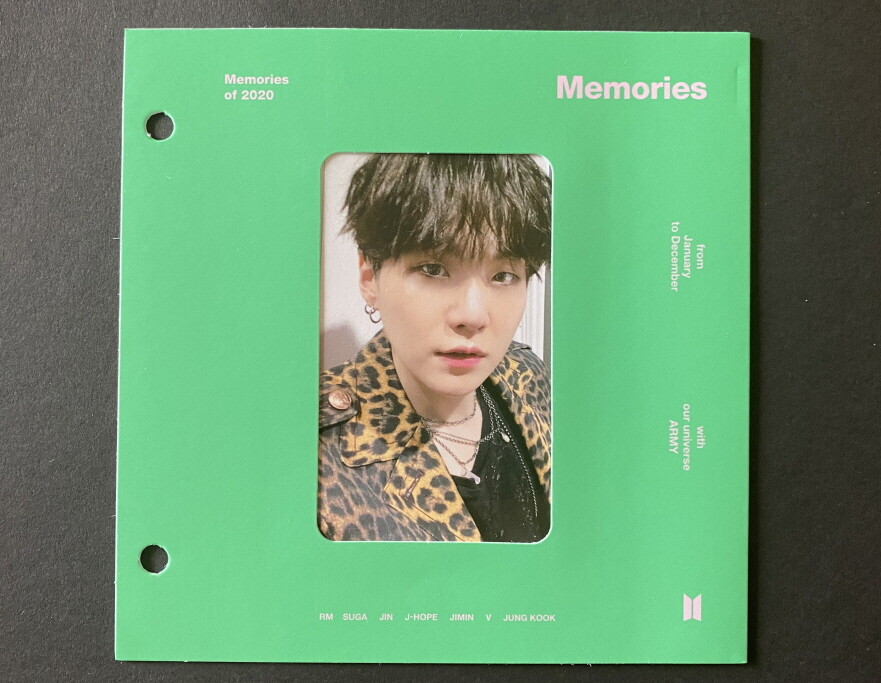 K-POP・アジア BTS memories of 2020 BTS [MEMORIES OF 2020] DIGITAL