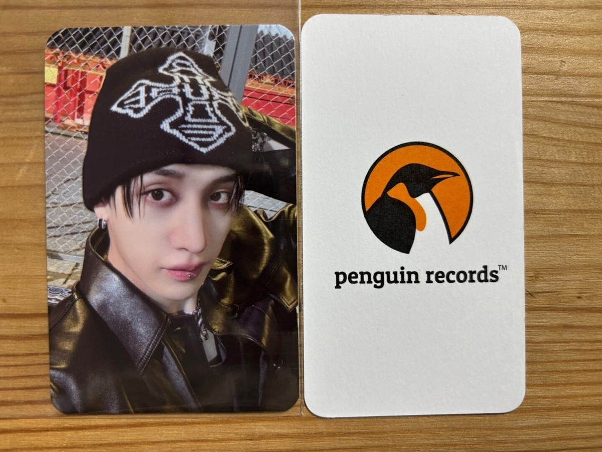 Stray Kids SKZ - SKZHOP HIPTAPE 合 HOP SOUNDWAVE SW MUSICPLANT POB