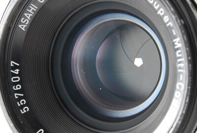 NEAR MINT] Pentax 6x7 SMC Takumar 90mm f/2.8 LS for 6x7 67 II From