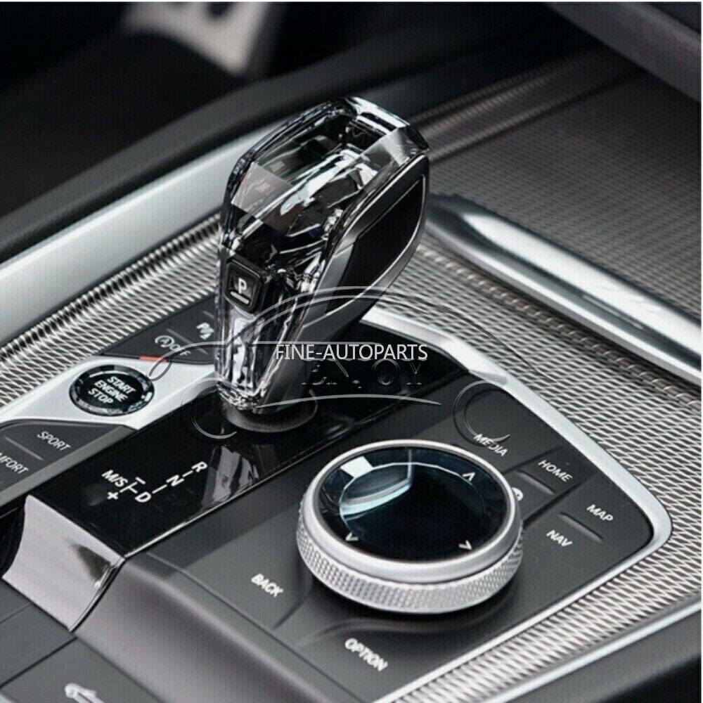 Crystal Gear Shifter Kit For BMW F45 F46 G20 G28 G22 G23 G29 G14