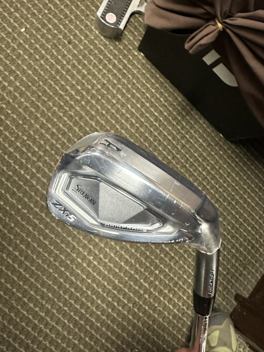NEW 2025 SRIXON ZXi5 A WEDGE (AW) Dynamic Gold 115 S300 Stiff | eBay
