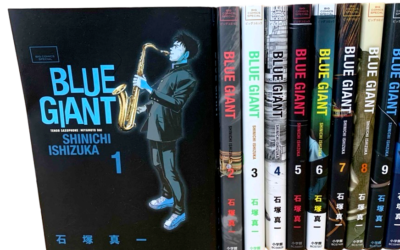 Japanese Language Manga] BLUE GIANT, SUPREME, EXPLORER, MOMENTUM