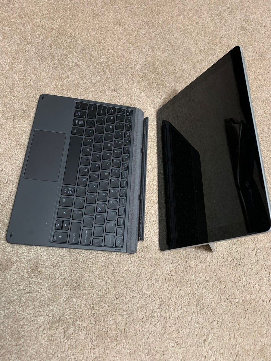 Microsoft Surface Go 1824, 8 GB Go Ram, 128GB W/ Backlit Keyboard