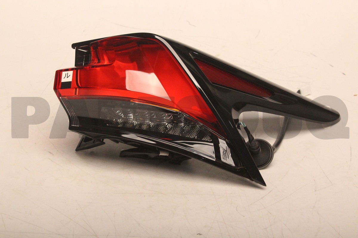 8155078060 Genuine Toyota LAMP ASSY RR 81550-78060 | eBay