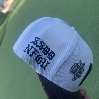 Darc Sport Wolves Kin Fitted Hat 7 1/4 Cap 141/500 Outdoor Workout