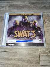 SWAT 3: Elite Edition Prices PC Games | Compare Loose, CIB & New