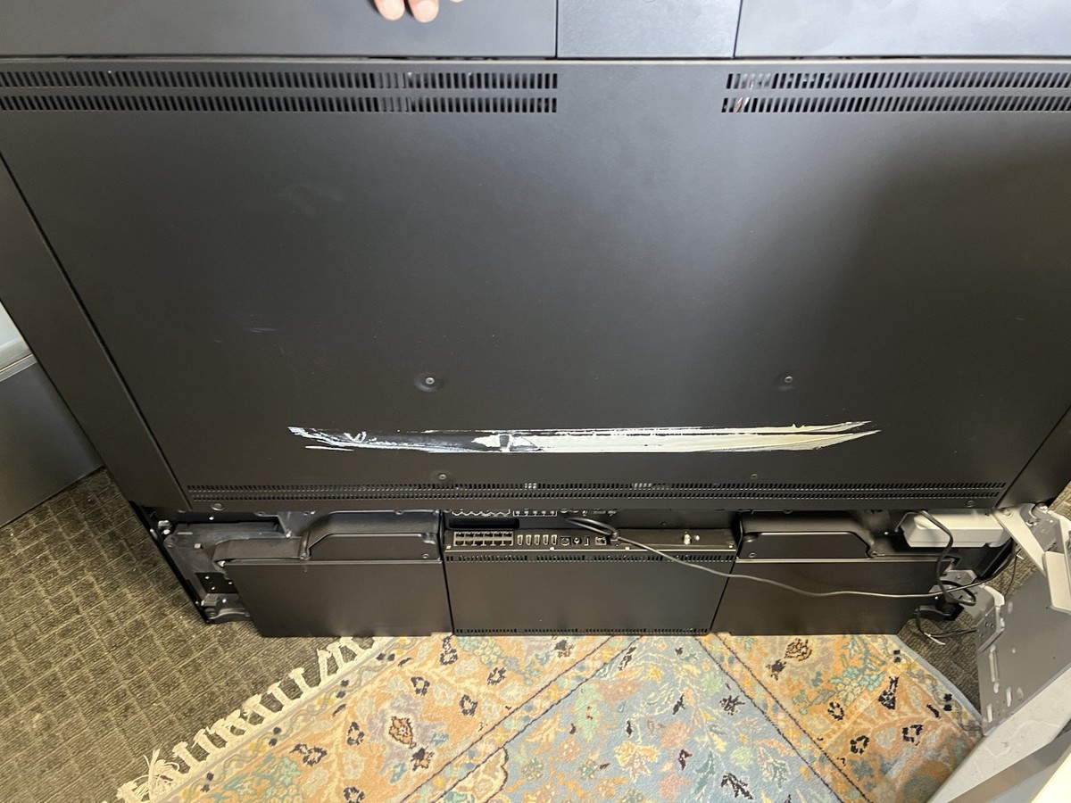 Bang & Olufsen BeoVision 11 – 55 Black Smart TV / Working | eBay