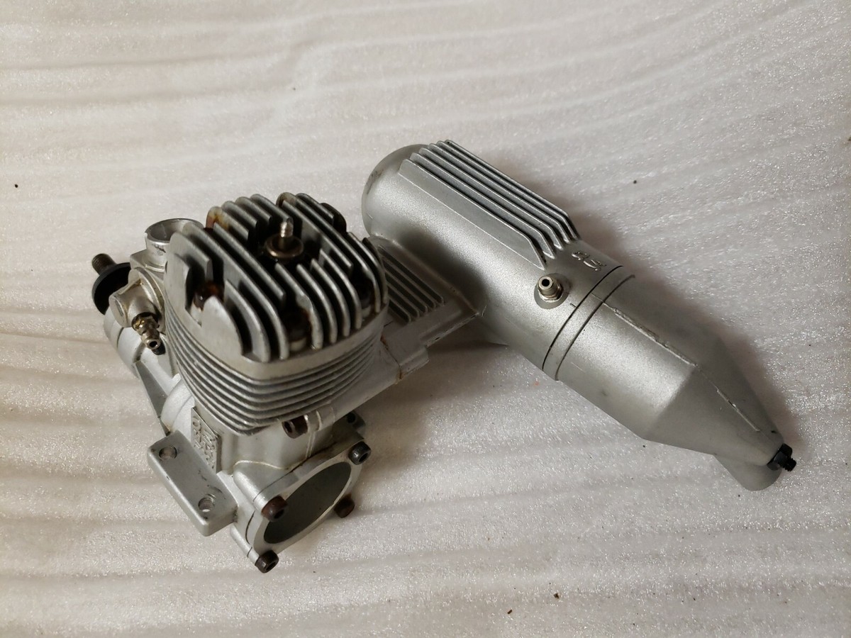 OS Engine - OS max 46 FXi - RC motor - Clean | eBay